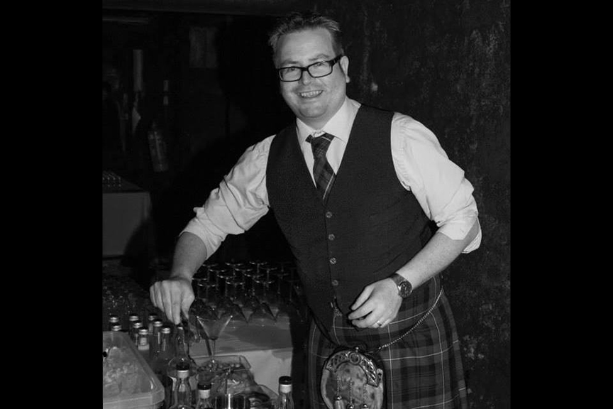One Nation Under Whisky Mark Watt of Cadenheads