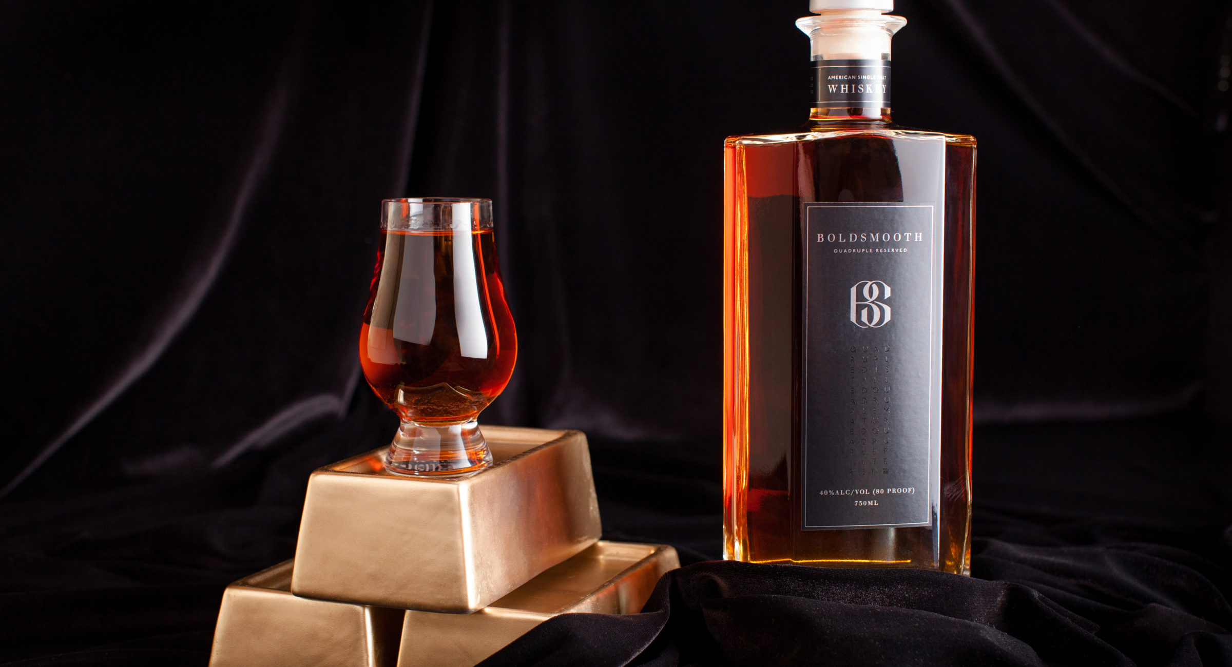 One Nation Under Whisky Westland Distillery Boldsmooth