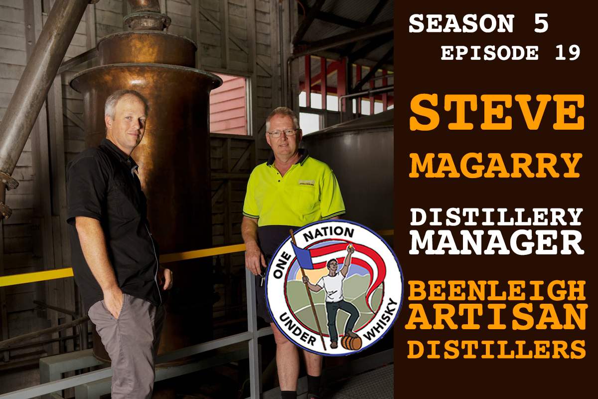 beenliegh-artisan-distillers-rum-steve-magarry-distillery-manager
